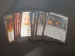 MTG lot 20 cartes RARES magic the gathering - Image 1
