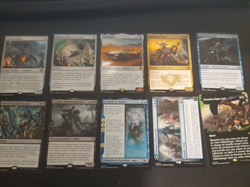 MTG lot 20 cartes RARES magic the gathering - Image 2