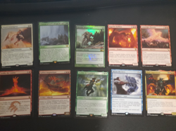 MTG lot 20 cartes RARES magic the gathering - Image 3