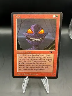 MTG MAGIC THE GATHERING ANTIQUITIES ATOG (D) - Image 1