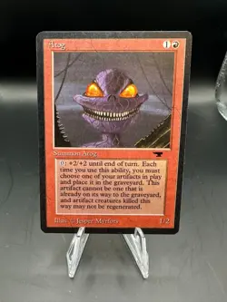 MTG MAGIC THE GATHERING ANTIQUITIES ATOG (C) - Image 1