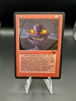 MTG MAGIC THE GATHERING ANTIQUITIES ATOG - Image 1