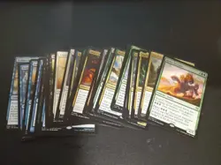 MTG lot de 26 cartes RARES magic the gathering - Image 1