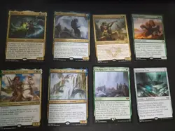 MTG lot de 26 cartes RARES magic the gathering - Image 2