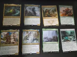MTG lot de 26 cartes RARES magic the gathering - Image 3
