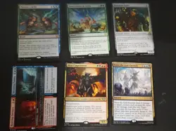 MTG lot de 26 cartes RARES magic the gathering - Image 4