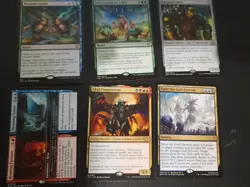 MTG lot de 26 cartes RARES magic the gathering - Image 5