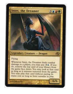 MTG - NM - Intet, the Dreamer - Planar Chaos 158 - Image 1