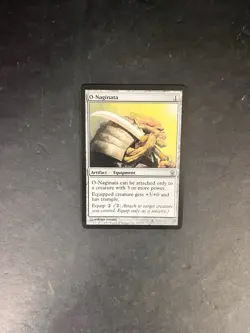 O-Naginata #157/165 LP Reprints LIST LIST Magic MTG - Image 1