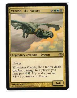 MTG - NM - Vorosh, the Hunter - Planar Chaos 164 - Image 1