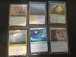 MTG lot 18 cartes RARES magic the gathering - Image 3
