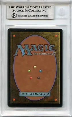 1999 BGS 9.0 (9, 9.5, 9, 8.5) MINT Armageddon - Starter - #6 MTG Magic - Image 2