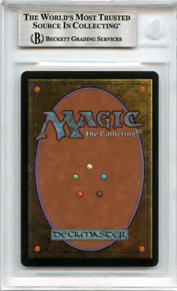 NM-MT+ 1999 BGS 8.5++ (9.5, 8.5, 8.5, 9) Armageddon - Starter - MTG Magic - Image 2