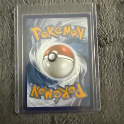 Noctowl SVP 141 Pokemon Stellar Crown PROMO Pokemon Center Stamped - Image 2