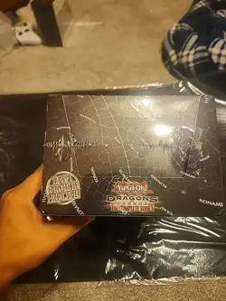 Dragons of Legend: The Complete Series Display (8 Mini-Boxes) Yugioh Sealed NEW 83717850670 - Image 2