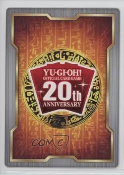 Supreme King Z-ARC Japanese YuGiOh 20th Anniversary Field Center Tokens #SKZA - Image 2