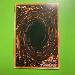Speaker for the Ice Barriers SDFC-EN003 Freezing Chains 1st Ed yugioh cards - Image 3