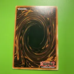Harpie's Feather Duster MAGO-EN042 Maximum Gold 1st Edition yugioh card - Image 3
