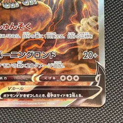 Entei V - 213/172 - VSTAR Universe - Special Art Rare - Japanese Pokemon Card - Image 5