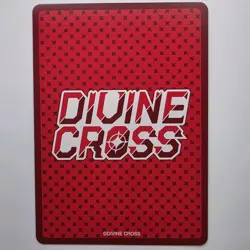 Divine Cross TCG Memories Off MMOF-PR-02 Japanese PROMO Cute Swimsuit Card - Image 2