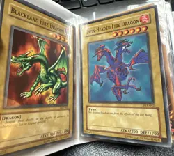 dragon Card Collection With Binder (60 Pokemon/yugioh) - Image 5