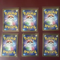 Pokemon TCG Tag Team 6 Card Lot - Image 2