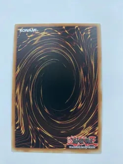 Yu-Gi-Oh! Guardian Chimera Platinum Secret Rare Card RA02-EN023 - Image 2