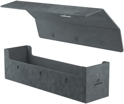 Dungeon S 550+ Card Storage Box - Midnight Gray, Protects 550 Cards - Image 2