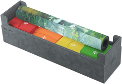 Dungeon S 550+ Card Storage Box - Midnight Gray, Protects 550 Cards - Image 4