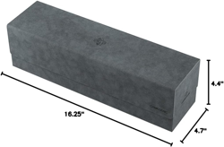 Dungeon S 550+ Card Storage Box - Midnight Gray, Protects 550 Cards - Image 5