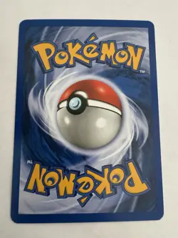 Pokemon TCG Typhlosion Neo Genesis Holo Card 17/111 Unlimited Rare - Image 4