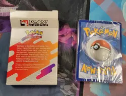 Pokemon Learn To Play 30 Card Deck - Umbreon V - SEALED - Image 2