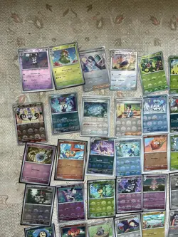 HUGE 71x Pokemon White Flare / Black Bolt / Pokeball Lot / Energy NM++ - Image 2