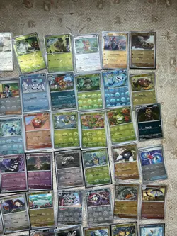 HUGE 71x Pokemon White Flare / Black Bolt / Pokeball Lot / Energy NM++ - Image 3