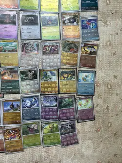 HUGE 71x Pokemon White Flare / Black Bolt / Pokeball Lot / Energy NM++ - Image 4