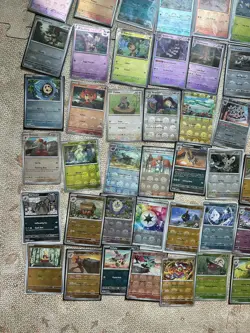HUGE 71x Pokemon White Flare / Black Bolt / Pokeball Lot / Energy NM++ - Image 5