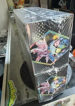 Pokemon Prismatic Evolution Surprise Box Collection (LOT OF 2) Sealed! - Image 2