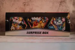 Pokemon Prismatic Evolution Surprise Box Collection (LOT OF 2) Sealed! - Image 4