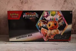 Pokemon Prismatic Evolution Surprise Box Collection (LOT OF 2) Sealed! - Image 5
