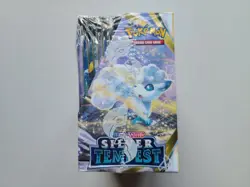 Pokemon Silver Tempest Booster Box Factory Sealed 2022 Sword & Shield 36 Packs - Image 2