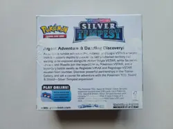 Pokemon Silver Tempest Booster Box Factory Sealed 2022 Sword & Shield 36 Packs - Image 3