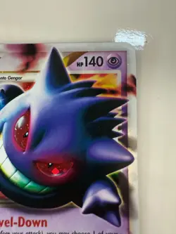 Pokemon TCG - Gengar Lv. X - Platinum Arceus 97/99 - NM - Image 5