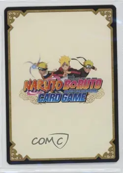 2019 Naruto Boruto Card Game: & Shippuden Set Zabuza Momochi #NB01-06-B 11dj - Image 2