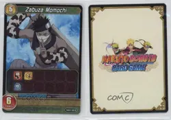 2019 Naruto Boruto Card Game: & Shippuden Set Zabuza Momochi #NB01-06-B 11dj - Image 3