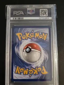 Pokemon Scarlet & Violet 151 - SNORLAX Black Star Promo HOLO - SVP 051 - PSA 9 - Image 2