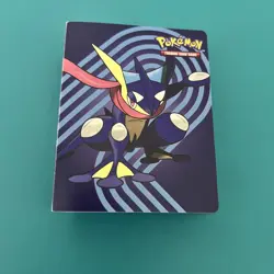 Pokemon Cards - S&V Stellar Crown - MINI PORTFOLIO - New - Image 1