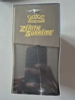 Pokemon - Coffret Dresseur D'elite Zenith Supreme EB12.5 - Neuf et scelle - Image 3