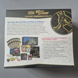 Pokemon - Coffret Dresseur D'elite Zenith Supreme EB12.5 - Neuf et scelle - Image 4
