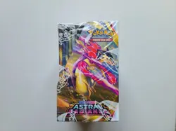Pokemon Astral Radiance Booster Box Factory Sealed 2022 Sword & Shield 36 Packs - Image 2