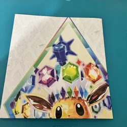 Pokemon Prismatic Evolutions Poster - Poster Only! - FAST SHIPPING - Image 1